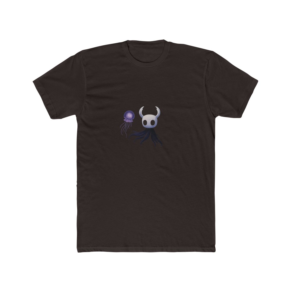 Hollow Knight Indie Game Adventure T-Shirt - alternate angle 2, merchandise