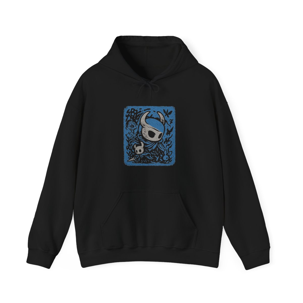 Hollow Knight Hallownest Gamer Hoodie