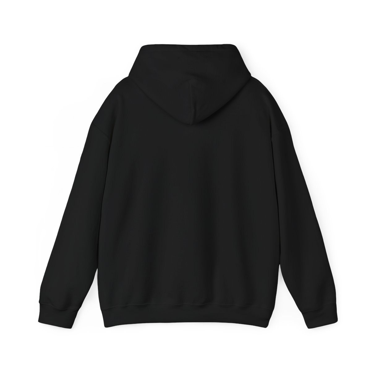 Hollow Knight Hallownest Gamer Hoodie - alternate angle 1, merchandise