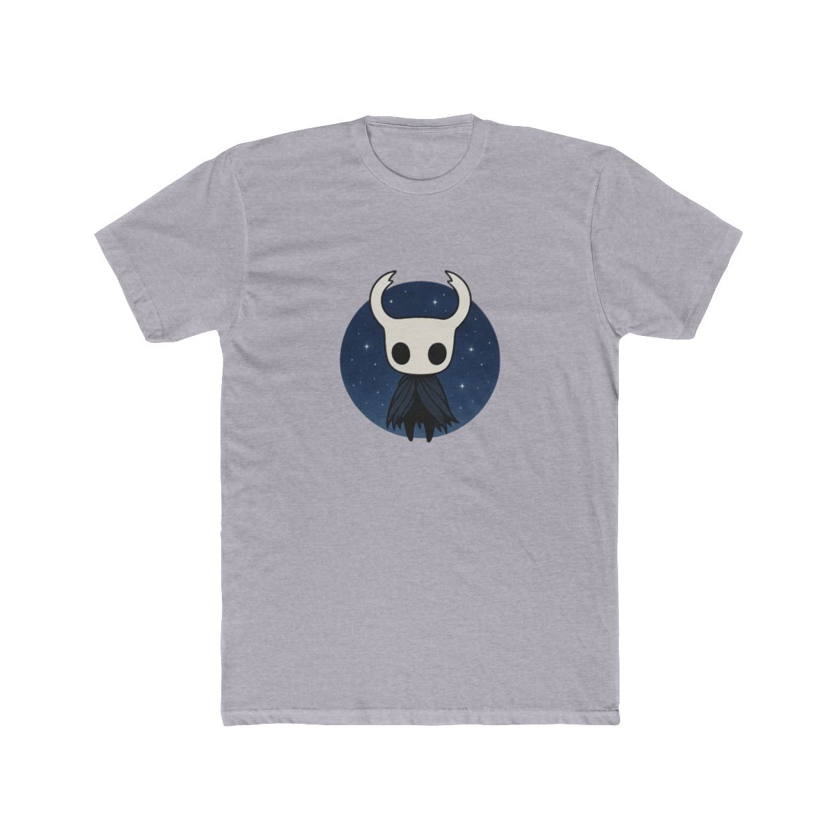 Hollow Knight Stars Cosmic Gamer T-Shirt - alternate angle 4, merchandise