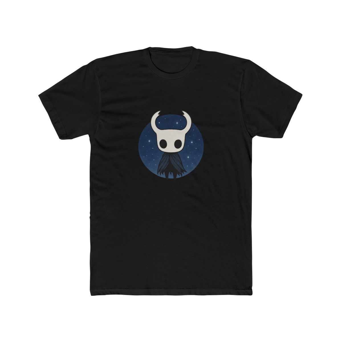Hollow Knight Stars Cosmic Gamer T-Shirt