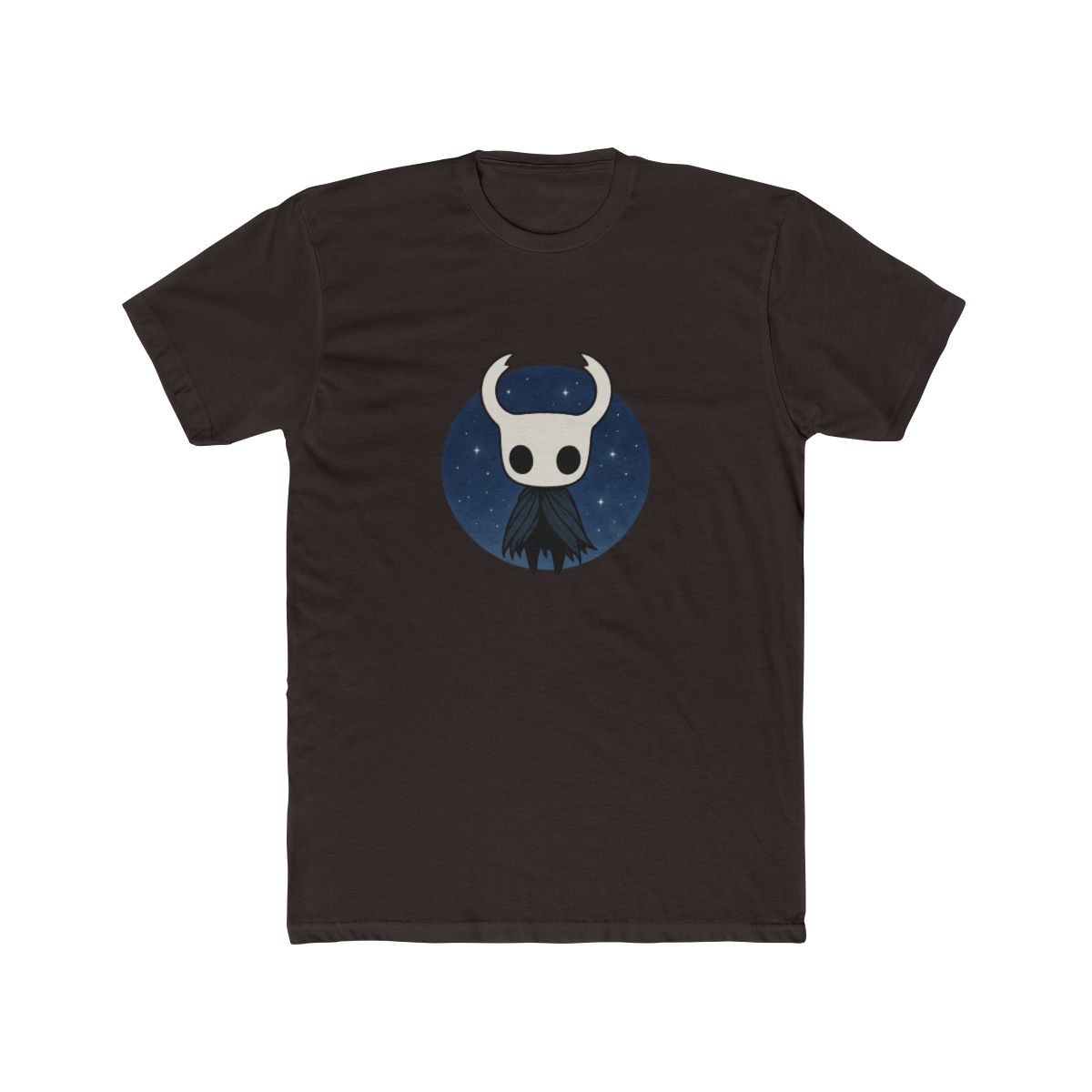 Hollow Knight Stars Cosmic Gamer T-Shirt - alternate angle 4, merchandise