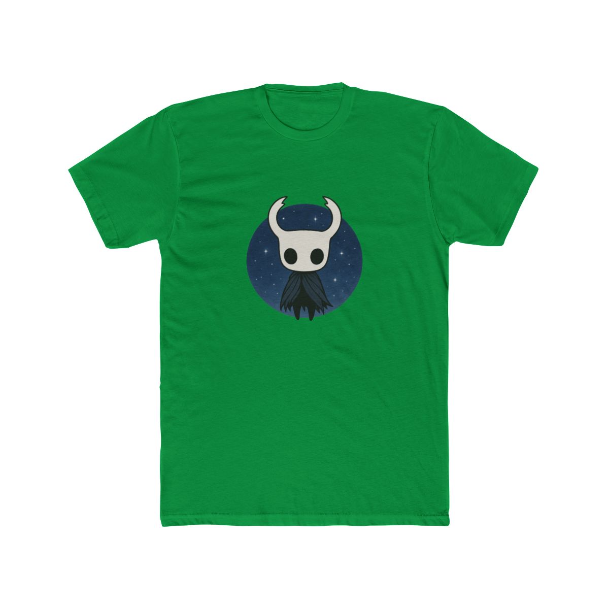 Hollow Knight Stars Cosmic Gamer T-Shirt - alternate angle 2, merchandise