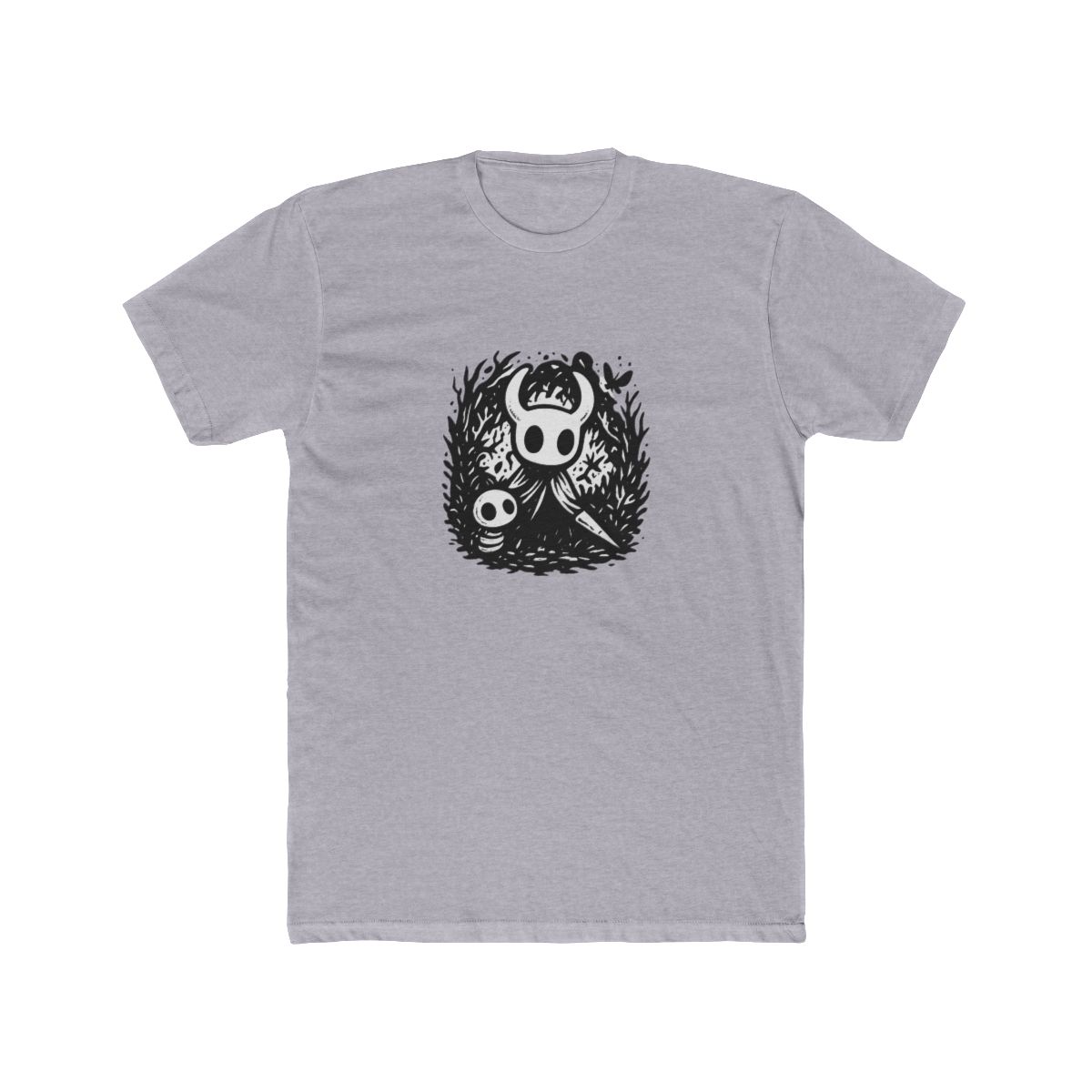 Hollow Knight Knight Forest Adventure T-Shirt - alternate angle 3, merchandise