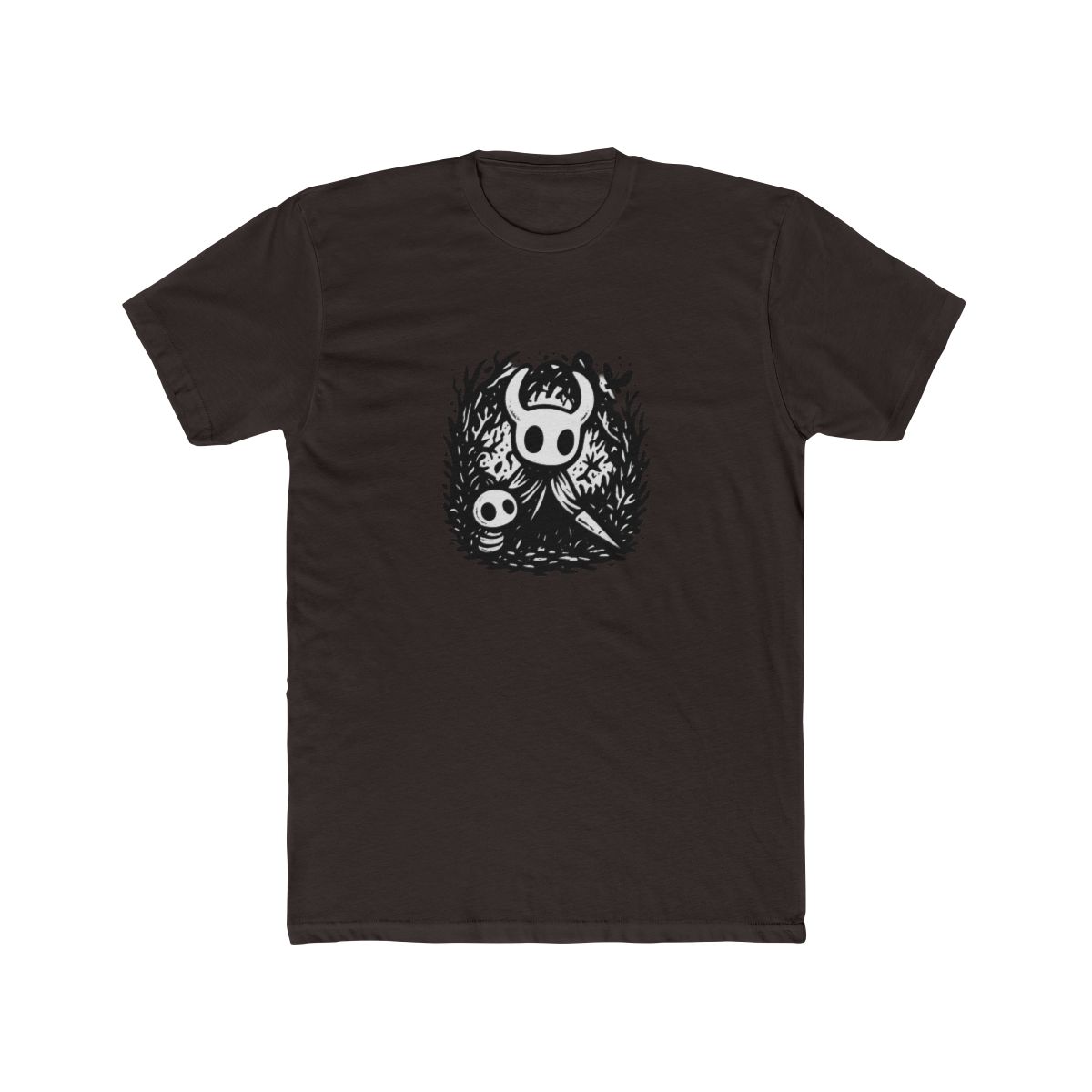 Hollow Knight Knight Forest Adventure T-Shirt - alternate angle 5, merchandise
