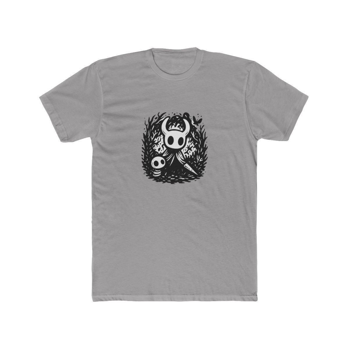 Hollow Knight Knight Forest Adventure T-Shirt - alternate angle 4, merchandise
