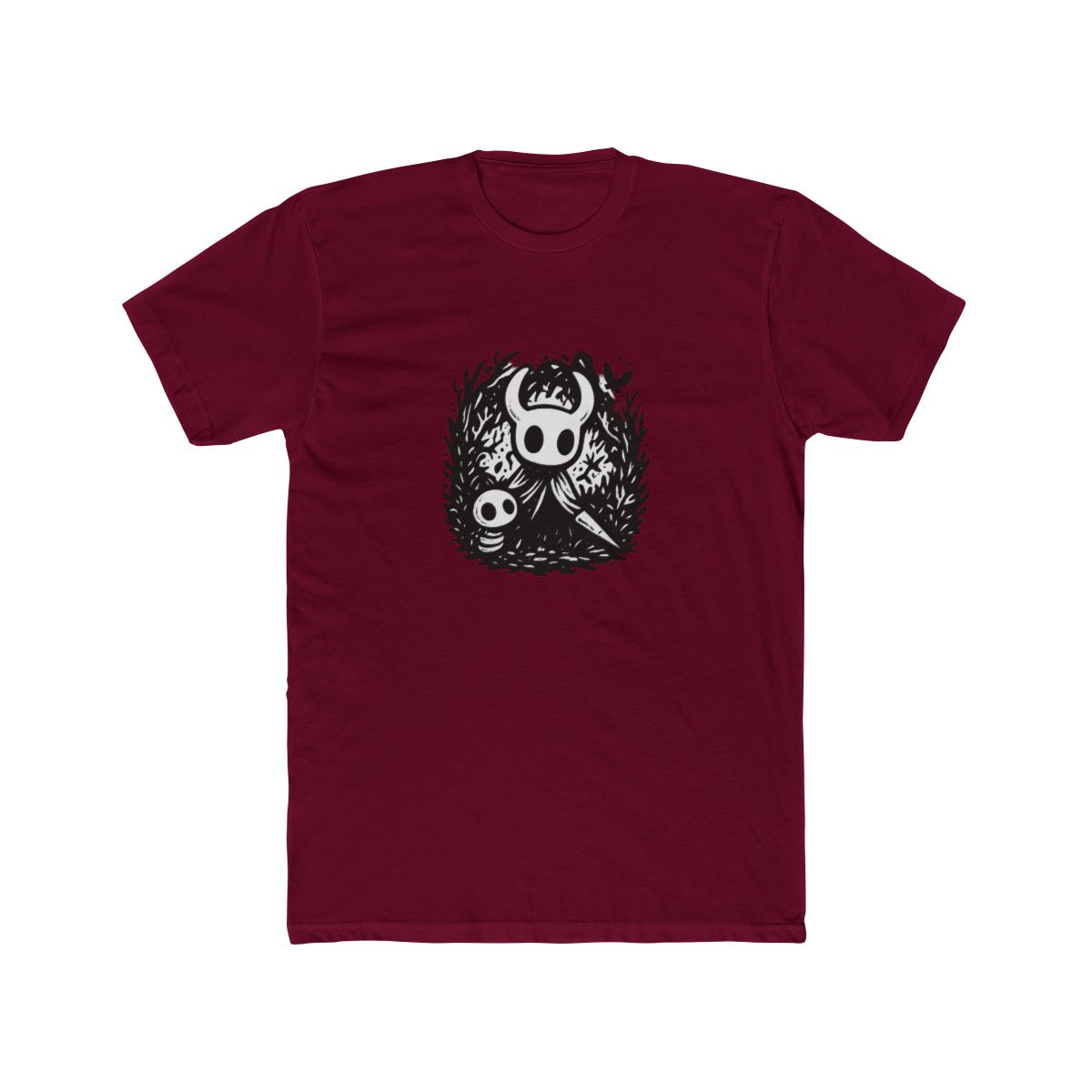 Hollow Knight Knight Forest Adventure T-Shirt - alternate angle 3, merchandise