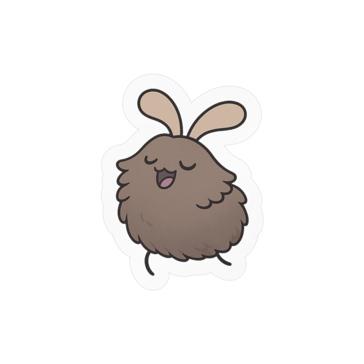Silksong Flea Adorable Sticker | Cute Vinyl Decal