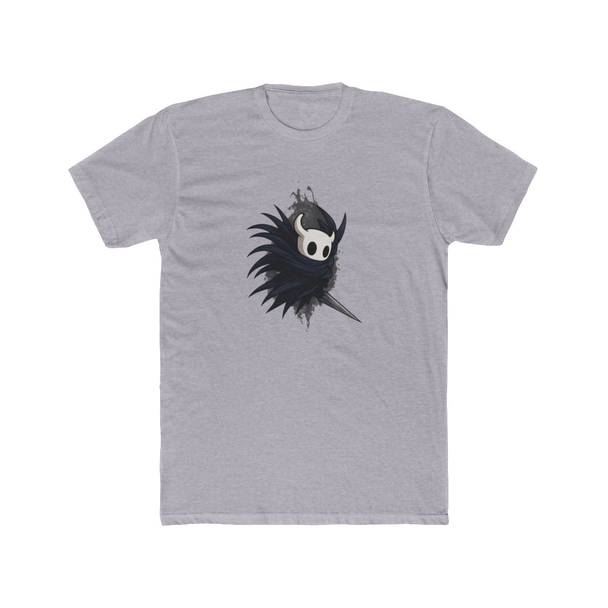 Hollow Knight Hallownest Bug Knight T-Shirt - alternate angle 5, merchandise
