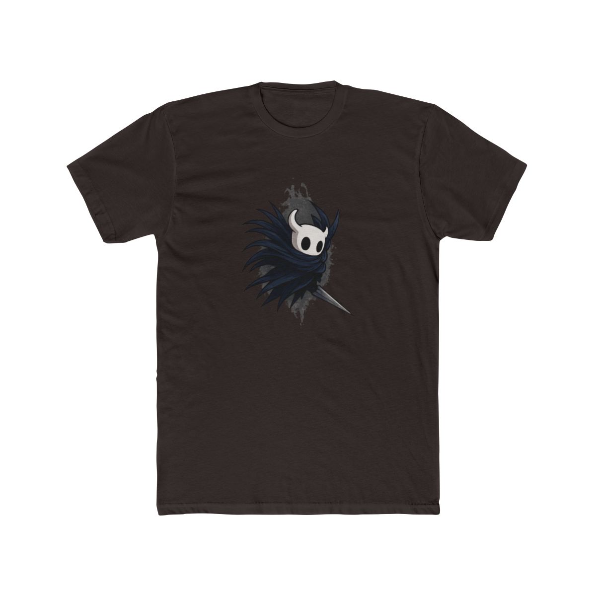 Hollow Knight Hallownest Bug Knight T-Shirt - alternate angle 3, merchandise