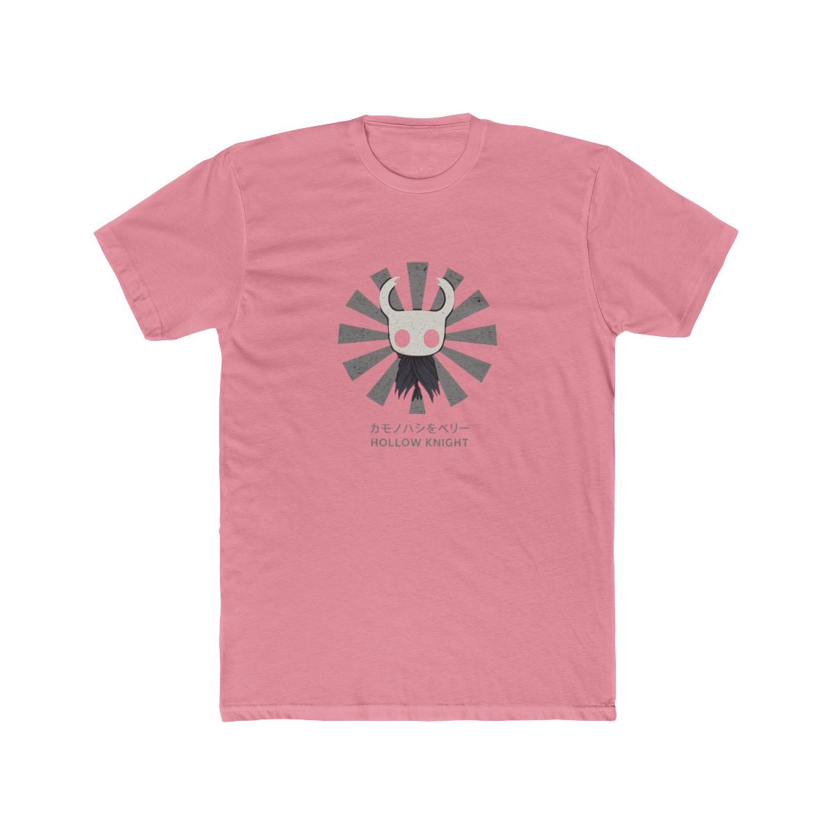 Hollow Knight Retro Japanese Style T-Shirt