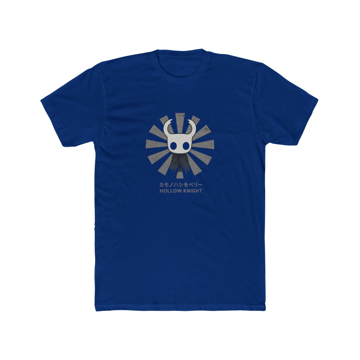 Hollow Knight Retro Japanese Style T-Shirt - alternate angle 2, merchandise