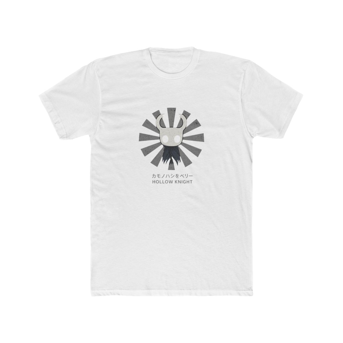 Hollow Knight Retro Japanese Style T-Shirt