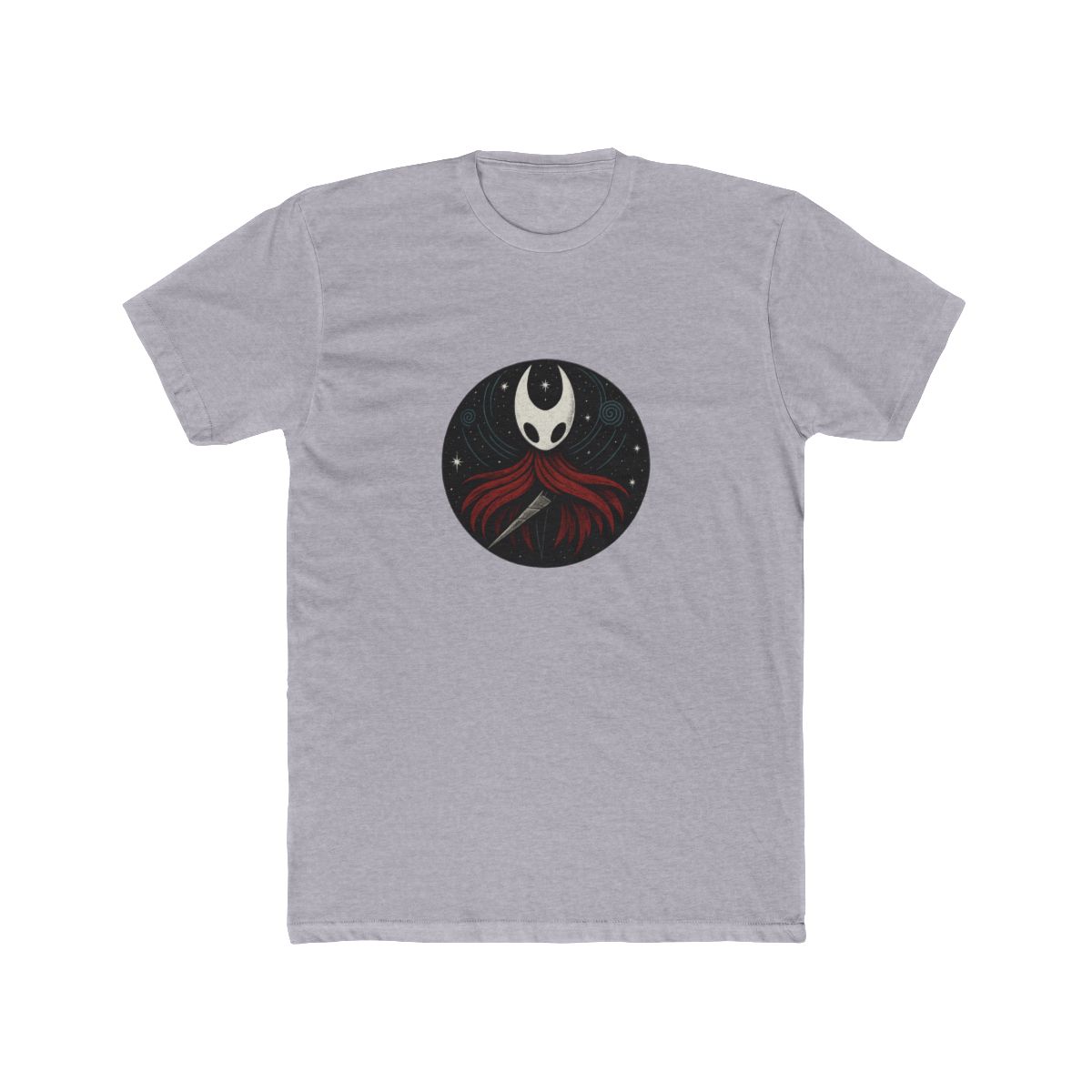 Hollow Knight Silksong Huntress T-Shirt - alternate angle 4, merchandise