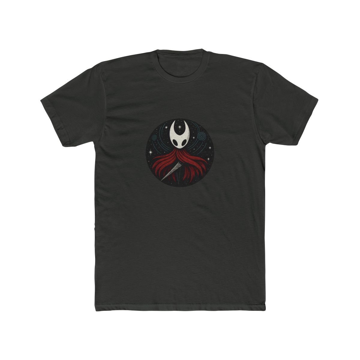 Hollow Knight Silksong Huntress T-Shirt - alternate angle 5, merchandise
