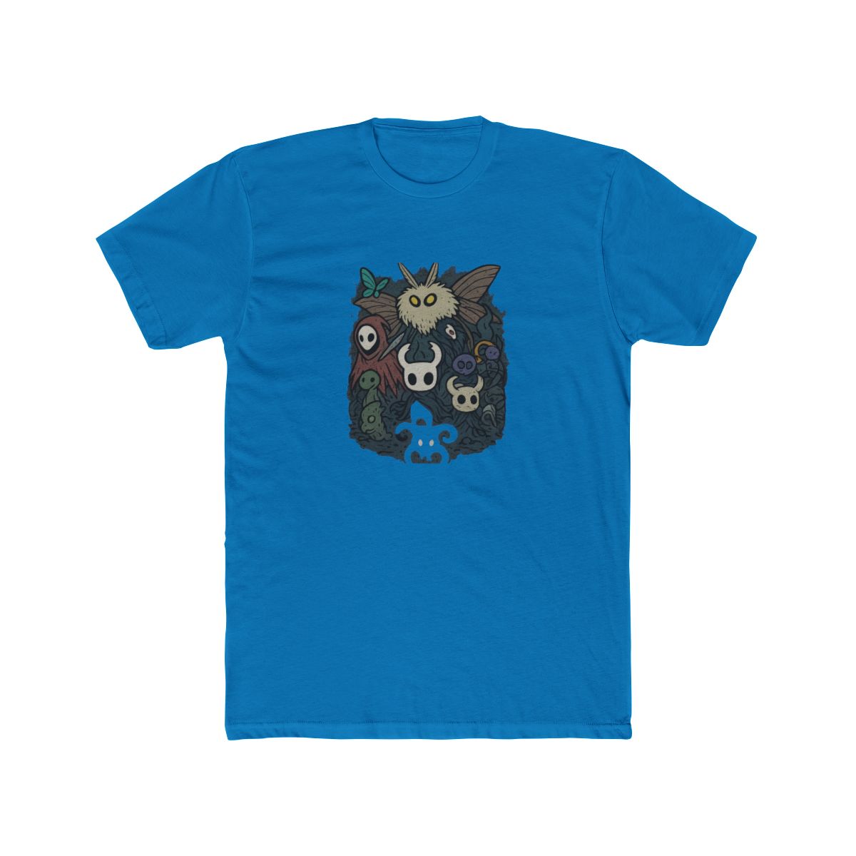 Hollow Knight Hallownest Epic Gamer T-Shirt