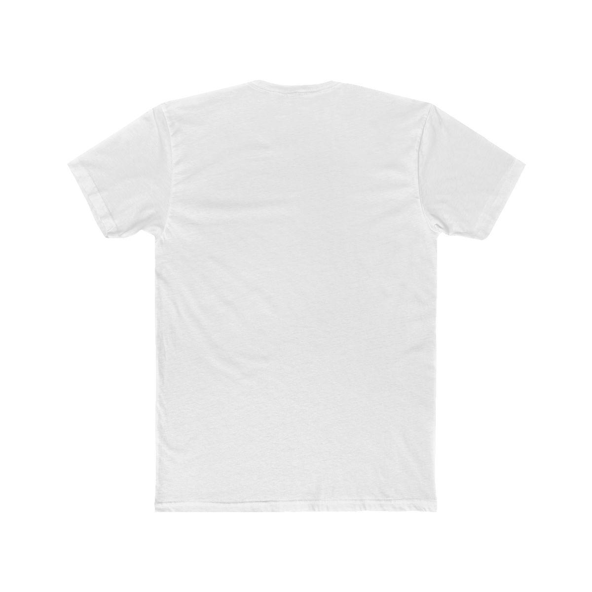 Hollow Knight Ghost Color Splatter T-Shirt - alternate angle 1, merchandise