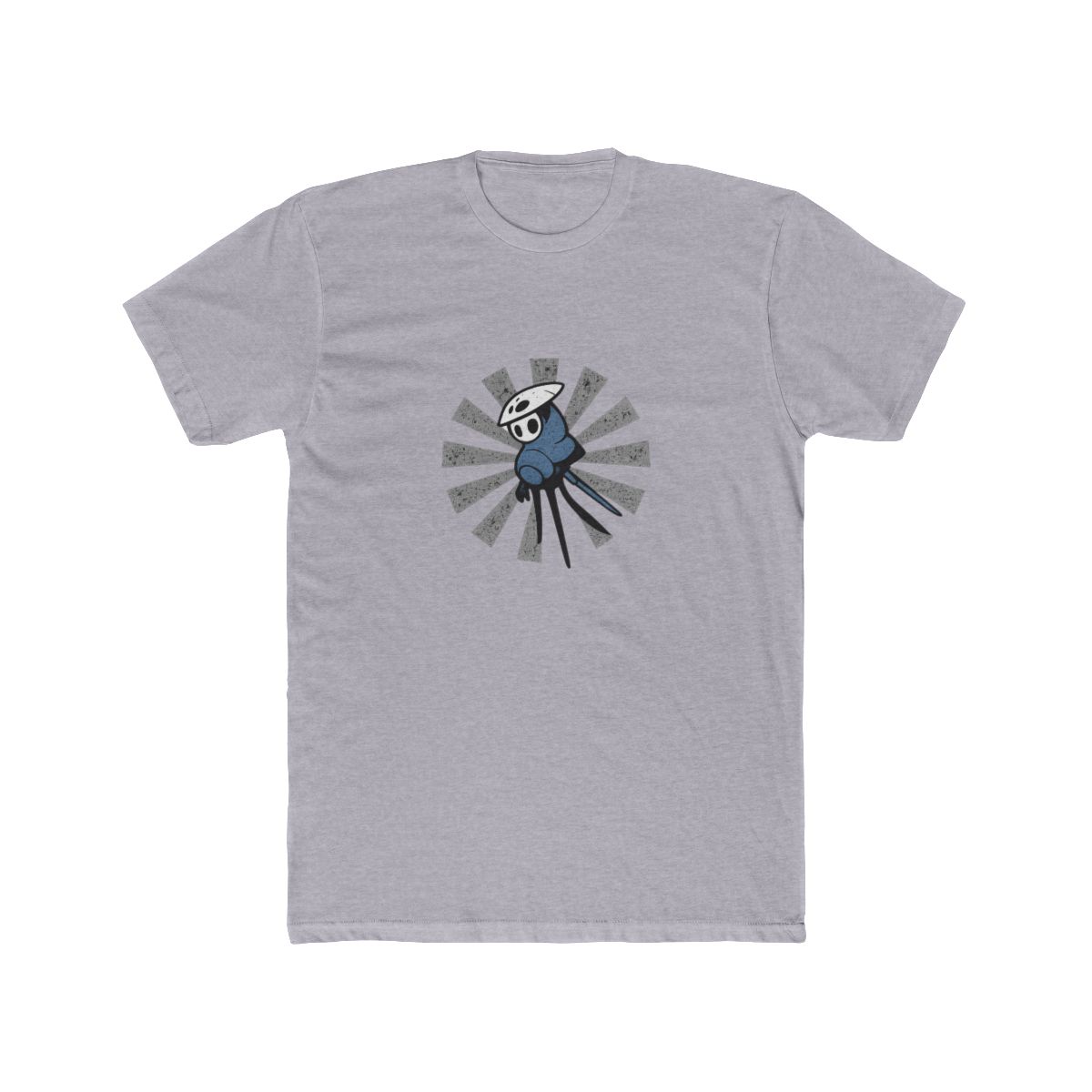 Retro Japanese Quirrel Hollow Knight T-Shirt - alternate angle 5, merchandise