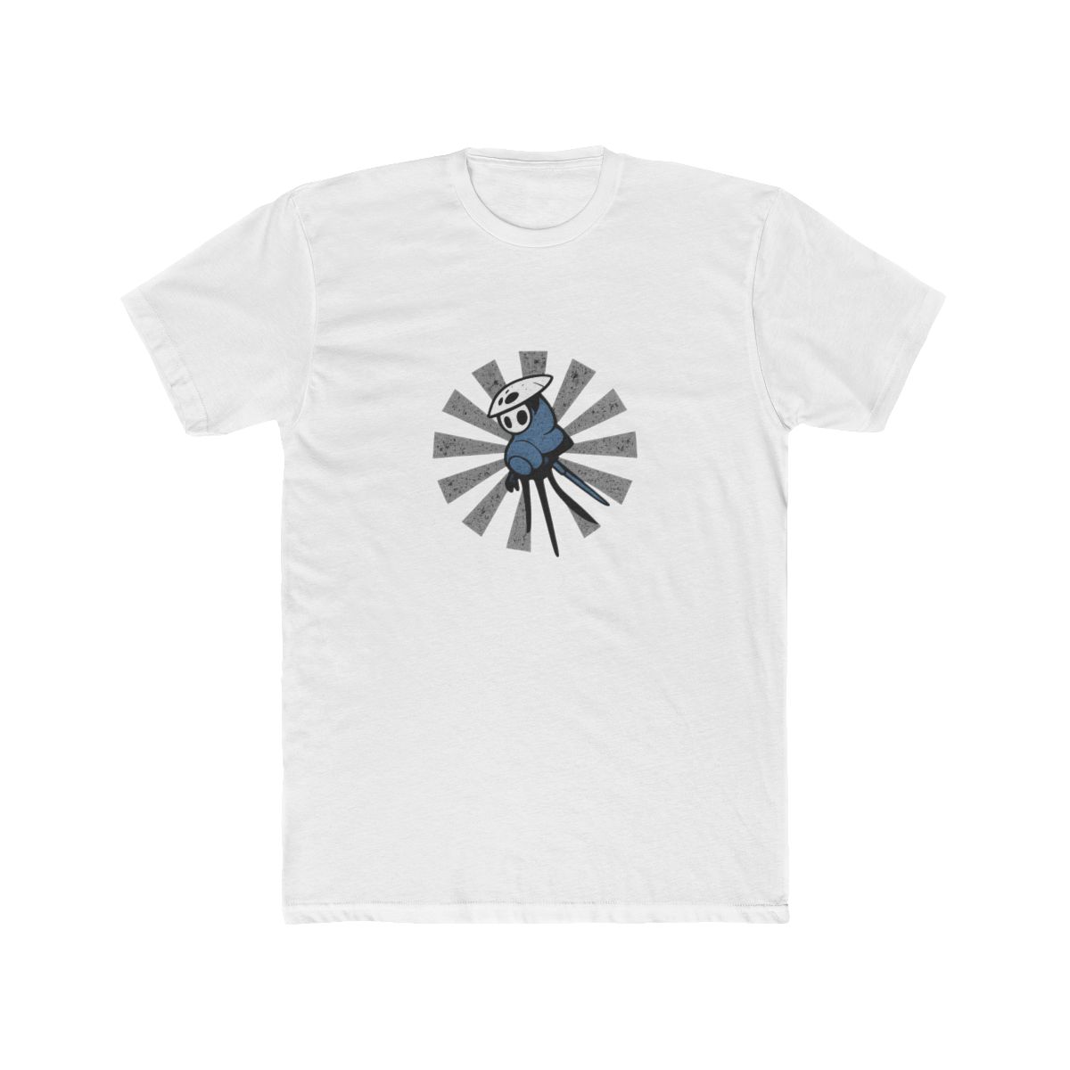 Retro Japanese Quirrel Hollow Knight T-Shirt