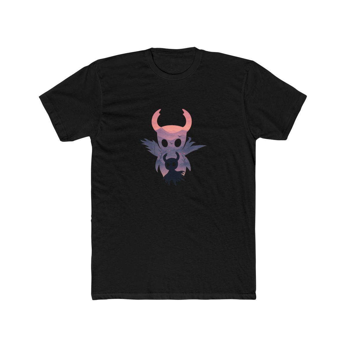 Hollow Knight The Knight Iconic Gamer T-Shirt