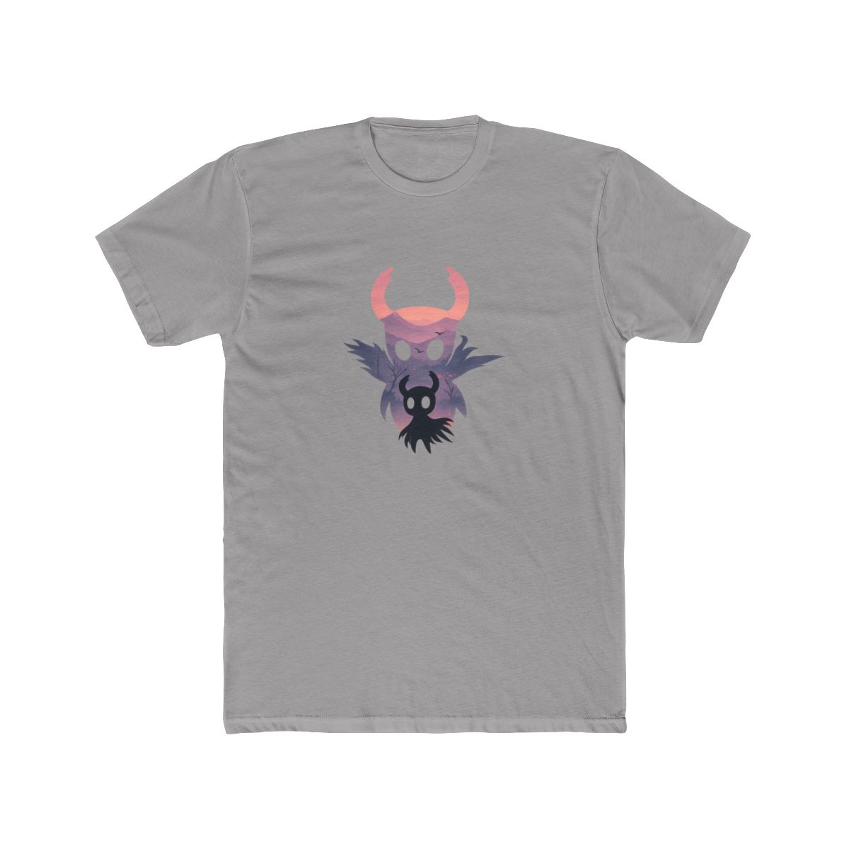 Hollow Knight The Knight Iconic Gamer T-Shirt - Official T-Shirts merchandise