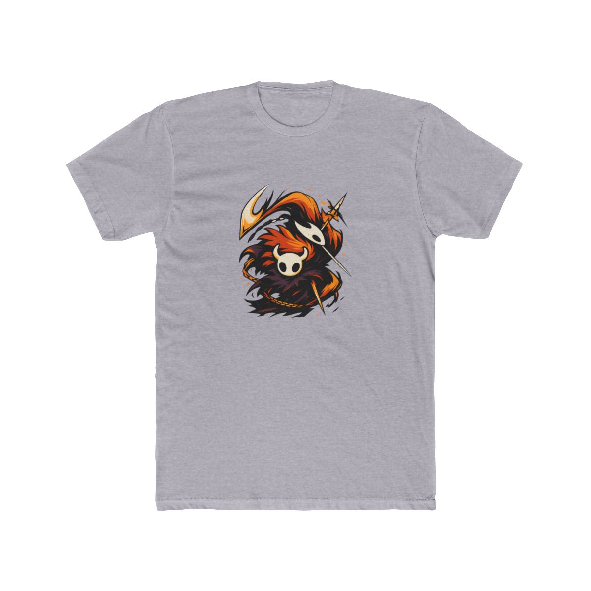 Hollow Knight Hallownest Pale Knight T-Shirt