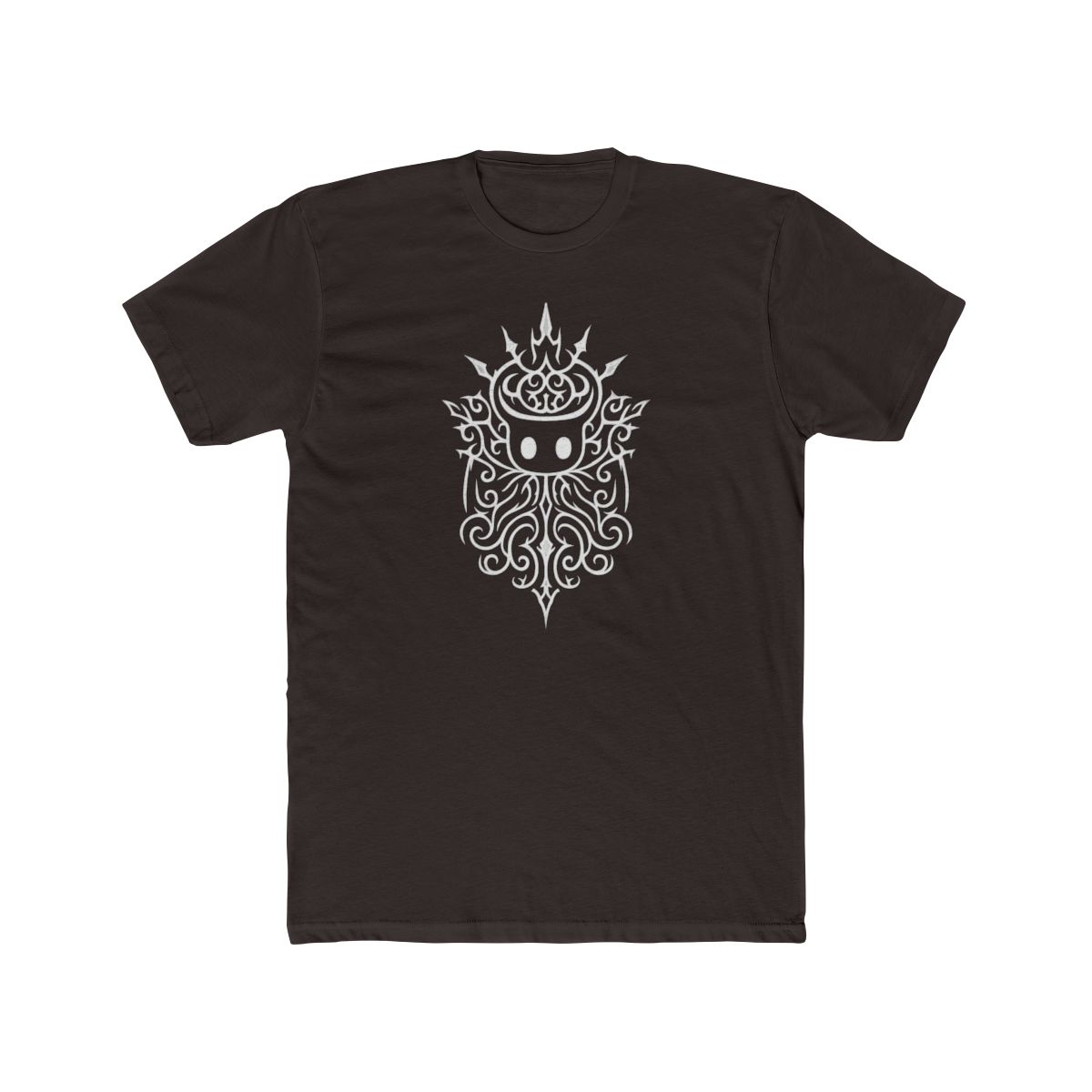 Hollow Knight Tribal Graphic T-Shirt - alternate angle 2, merchandise