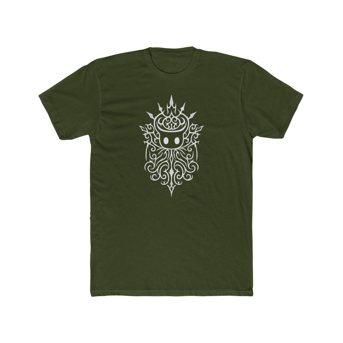 Hollow Knight Tribal Graphic T-Shirt - alternate angle 5, merchandise