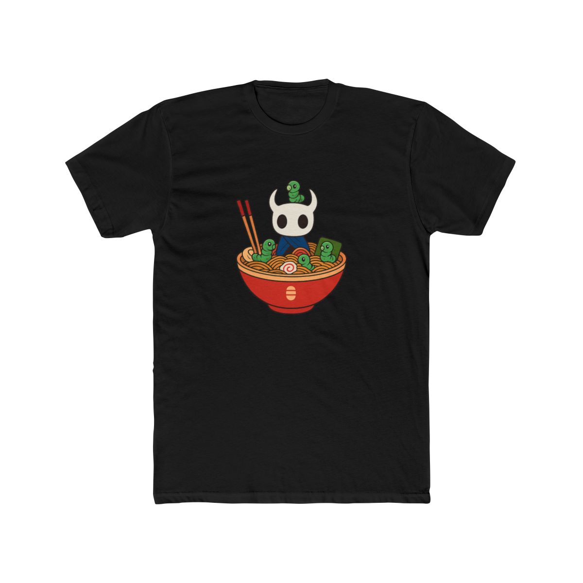 Hilarious Knight & Grubs Ramen T-Shirt
