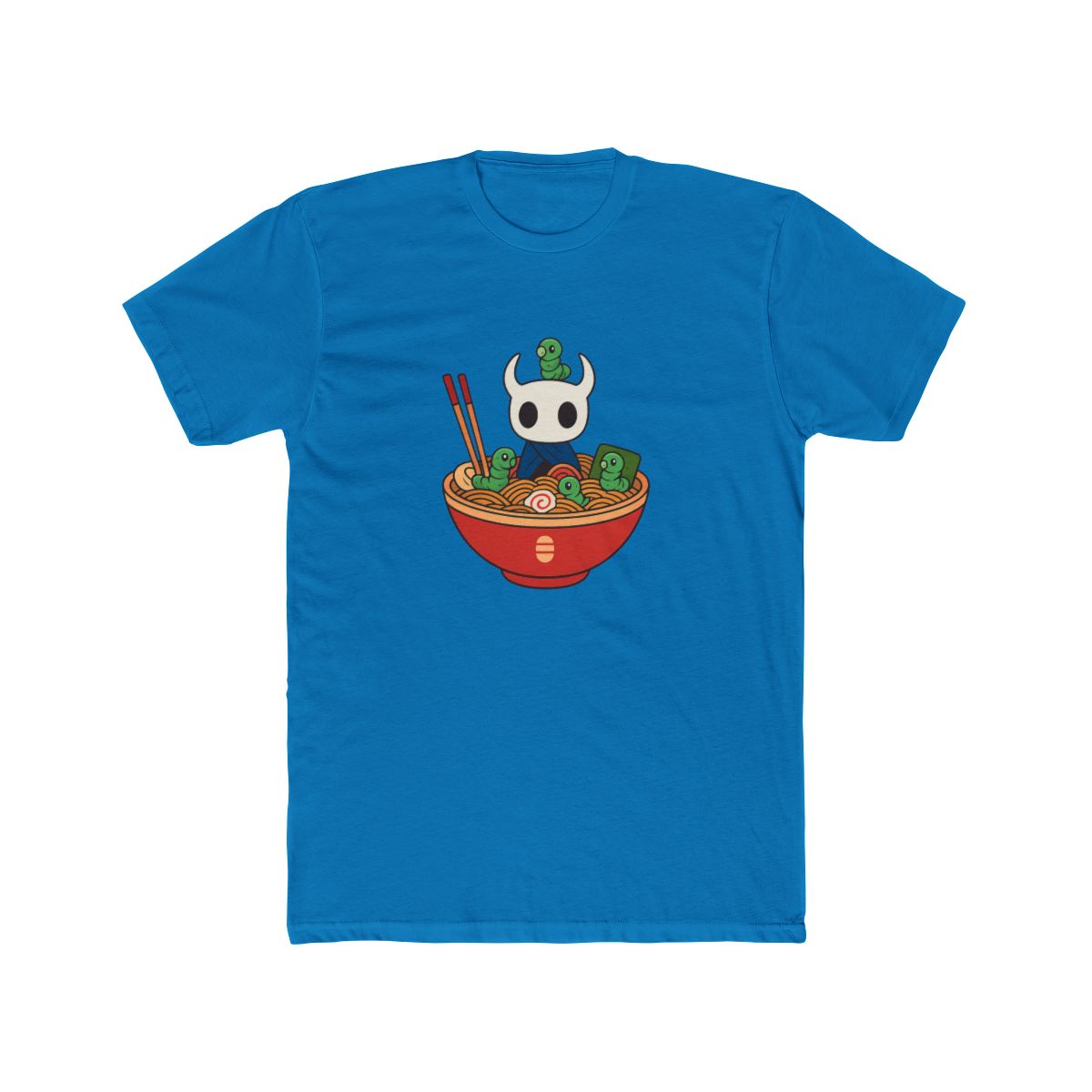 Hilarious Knight & Grubs Ramen T-Shirt - Official T-Shirts merchandise