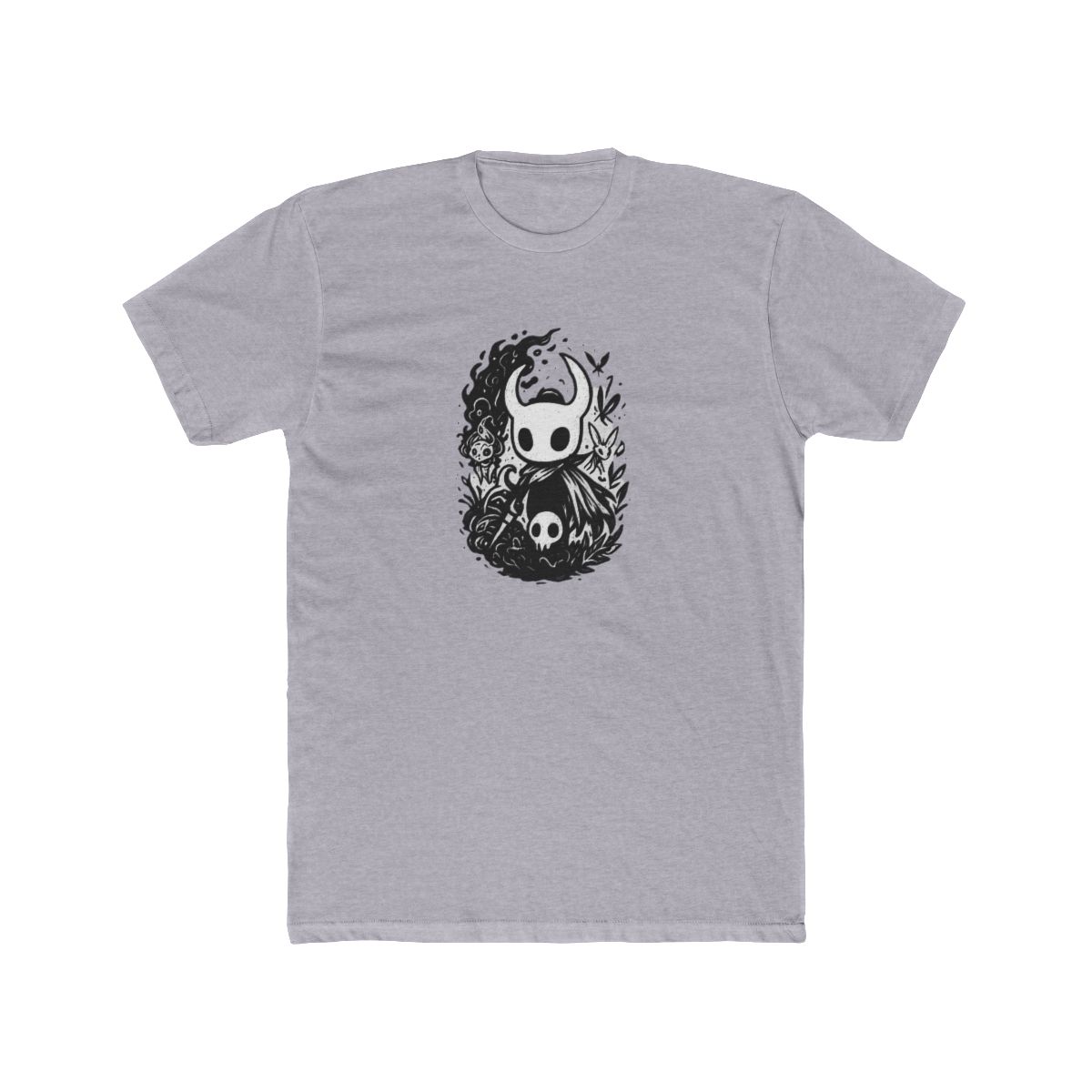 Hollow Knight Hallownest Graphic T-Shirt