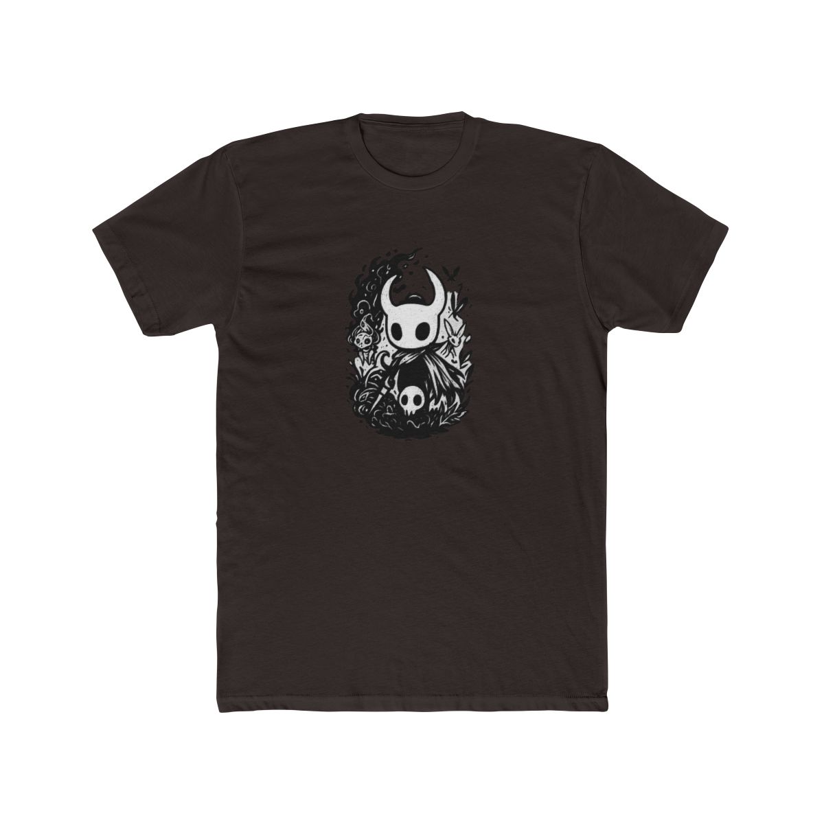 Hollow Knight Hallownest Graphic T-Shirt - alternate angle 5, merchandise