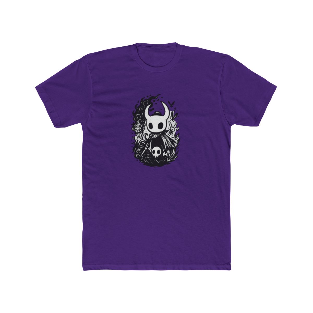 Hollow Knight Hallownest Graphic T-Shirt - alternate angle 2, merchandise