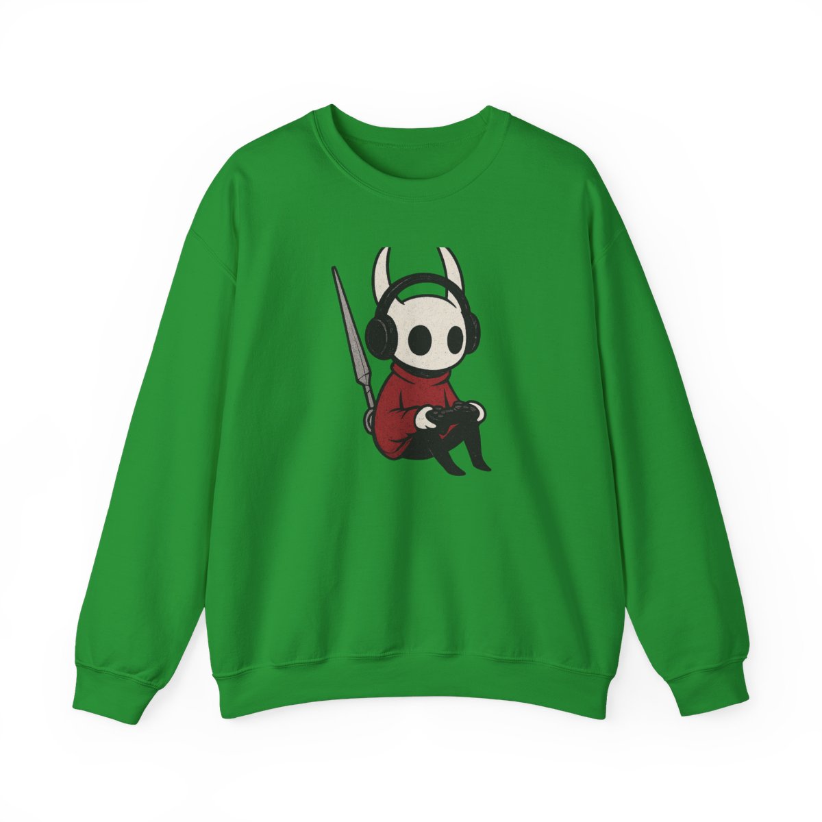 Silksong Tomorrow Hollow Knight Controller T-Shirt - alternate angle 3, merchandise