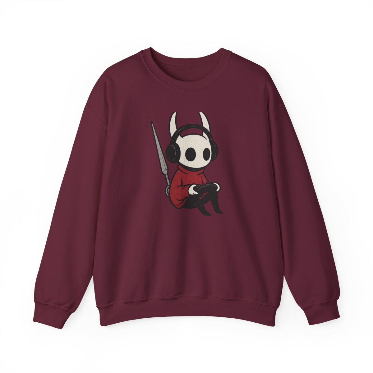 Silksong Tomorrow Hollow Knight Controller T-Shirt - alternate angle 2, merchandise