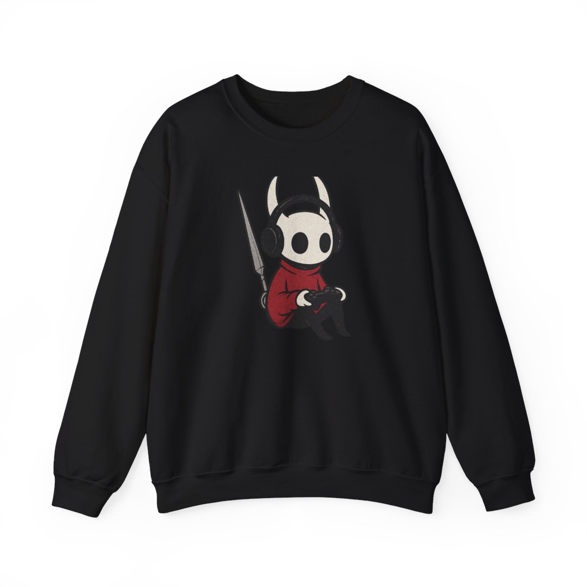 Silksong Tomorrow Hollow Knight Controller T-Shirt