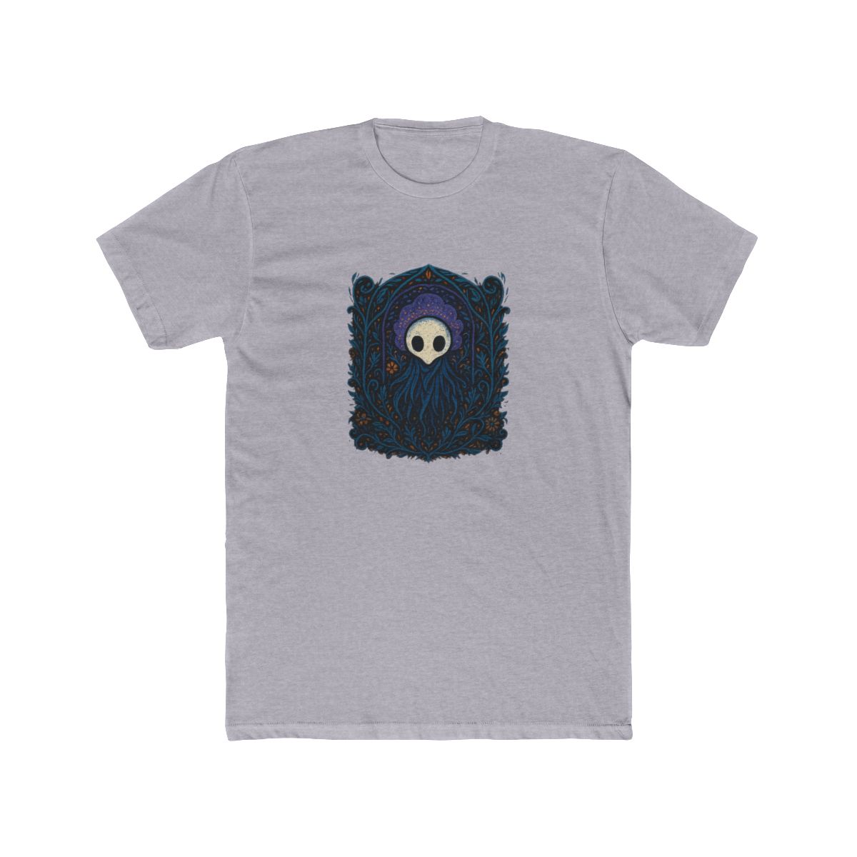 Hollow Knight Ghost Iconic Silhouette T-Shirt