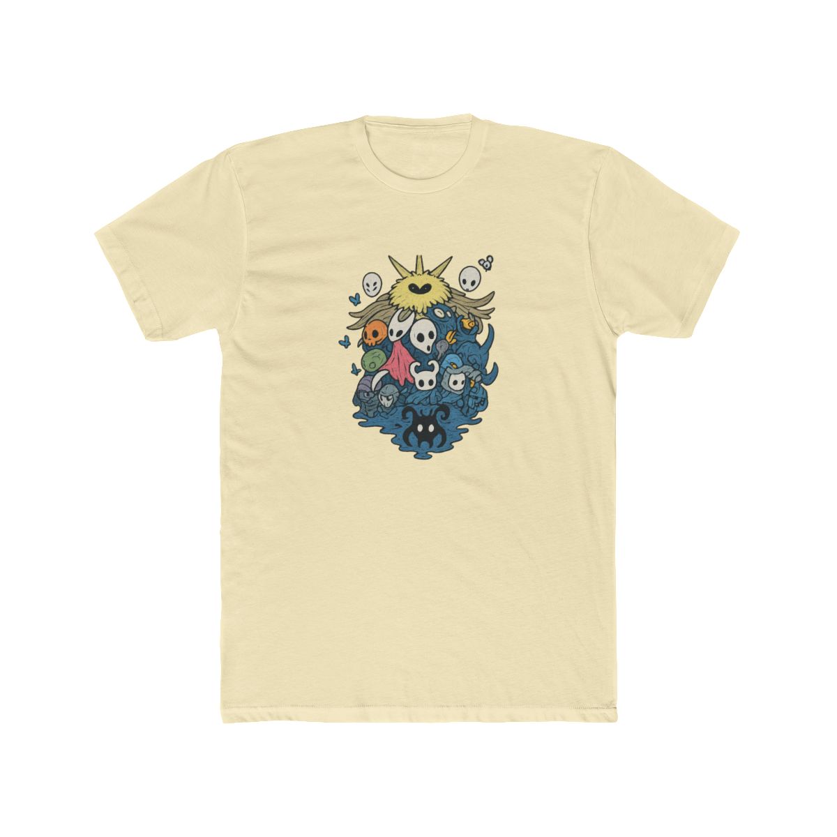 Hollow Knight Silksong Gaming T-Shirt