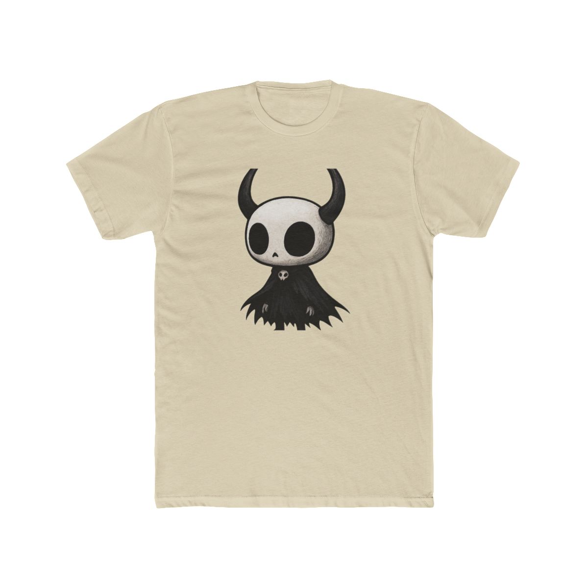 Hollow Knight Halloween Apron Cute Knight T-Shirt - alternate angle 4, merchandise