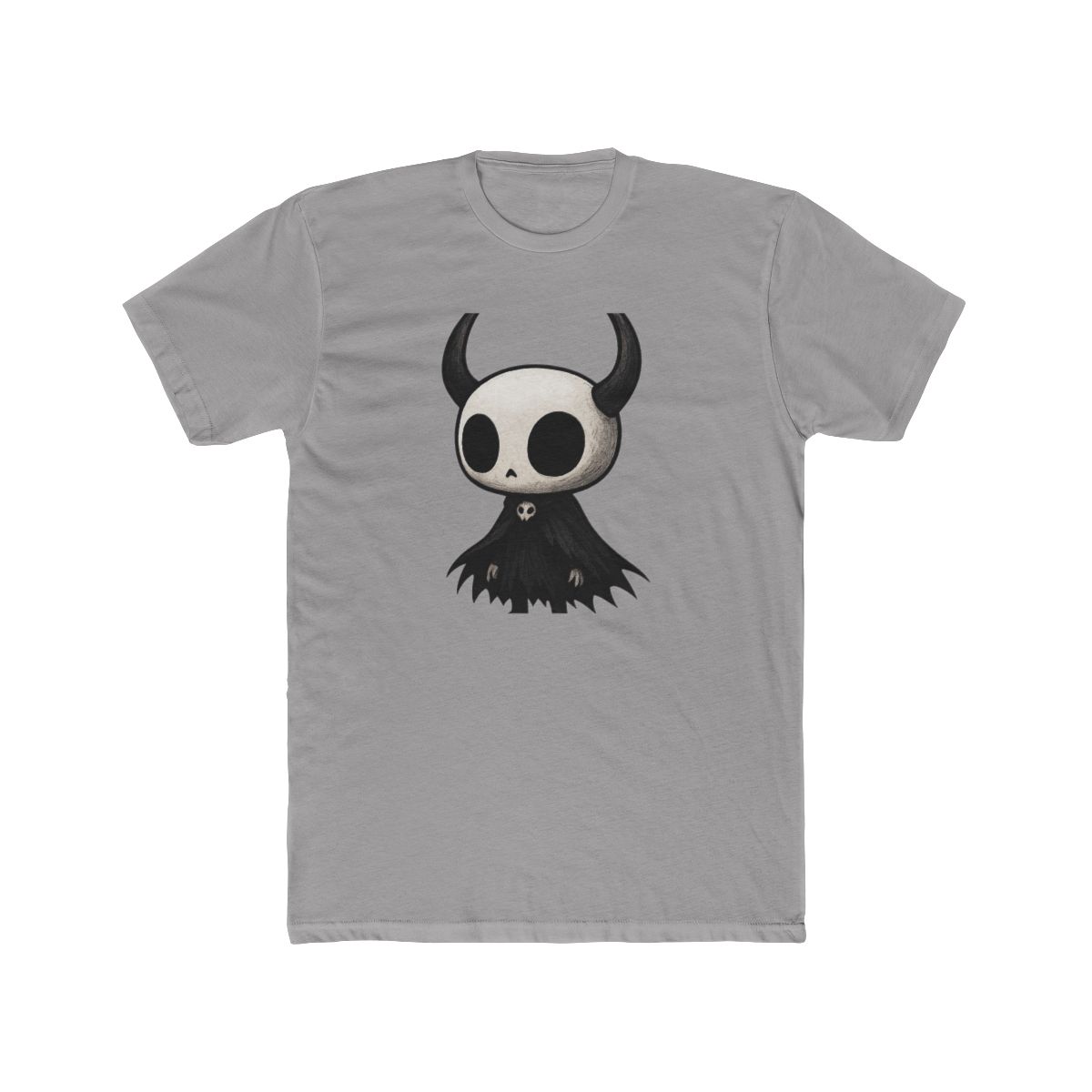 Hollow Knight Halloween Apron Cute Knight T-Shirt - alternate angle 3, merchandise