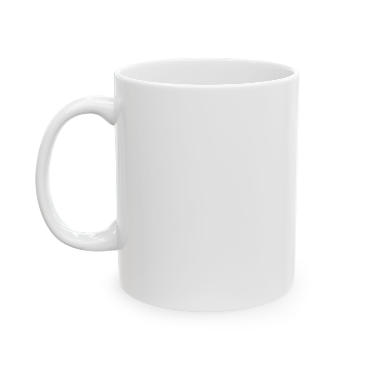 Hollow Knight "NOPE" Mug - alternate angle 4, merchandise