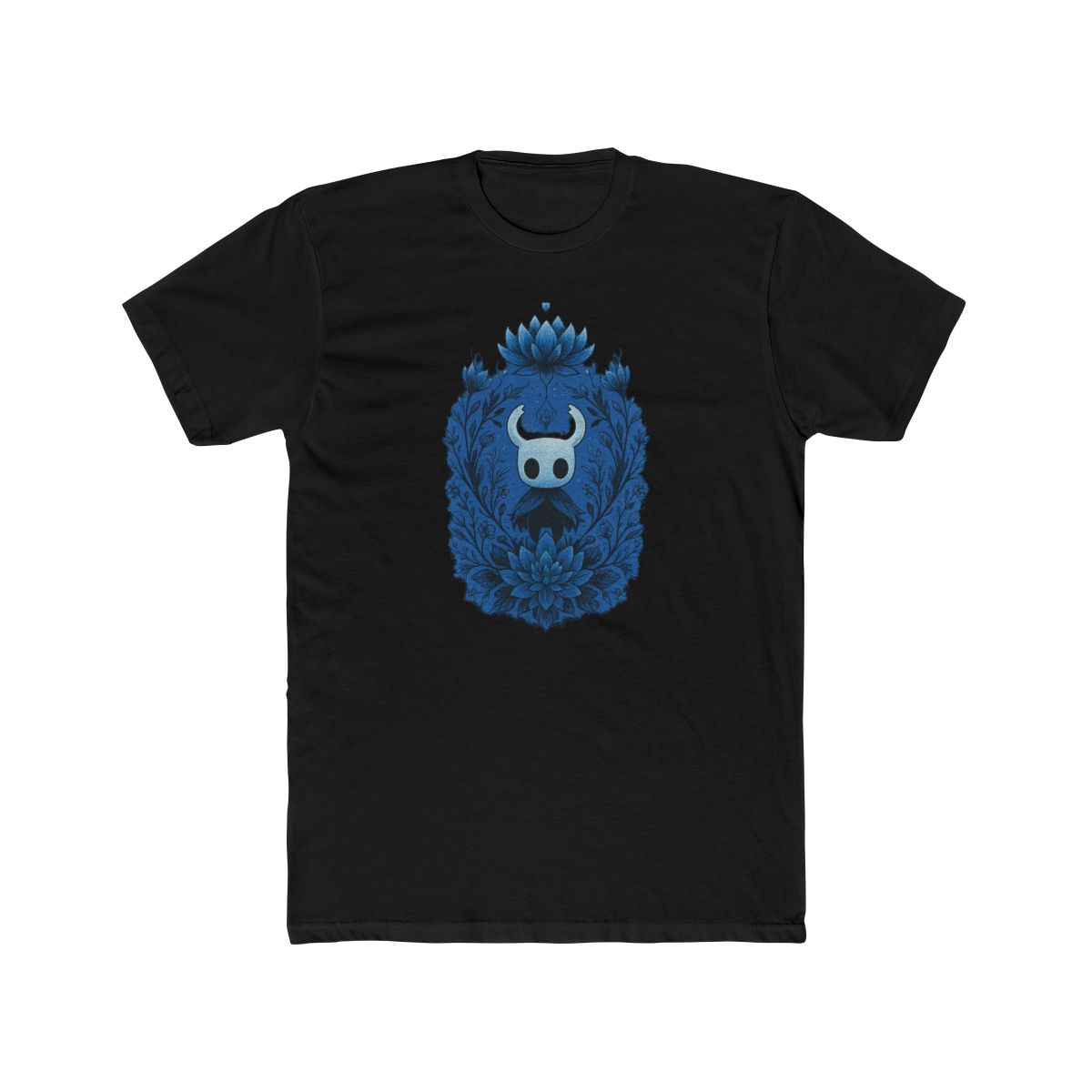 Hollow Knight Iconic Gaming Print T Shirt