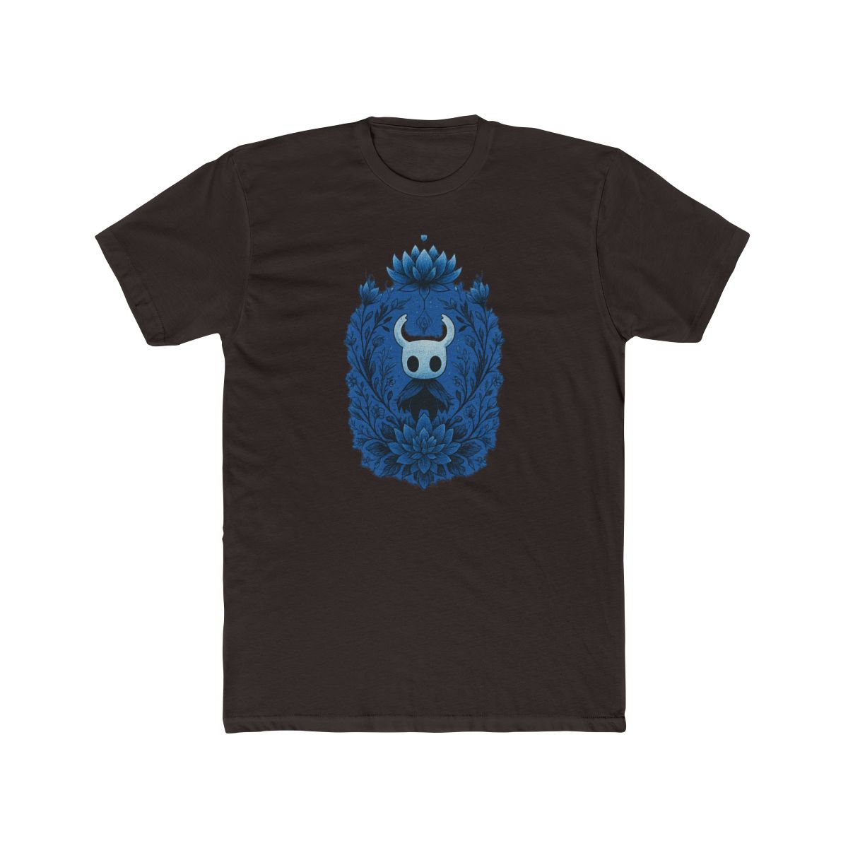 Hollow Knight Iconic Gaming Print T Shirt - alternate angle 2, merchandise
