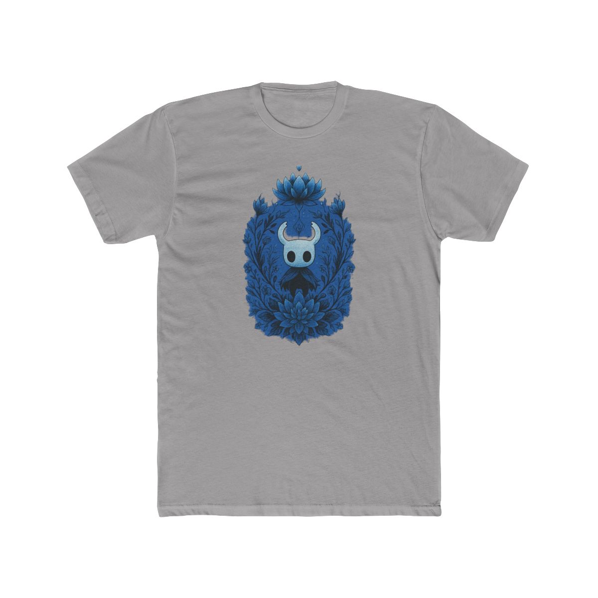 Hollow Knight Iconic Gaming Print T Shirt - Official T-Shirts merchandise
