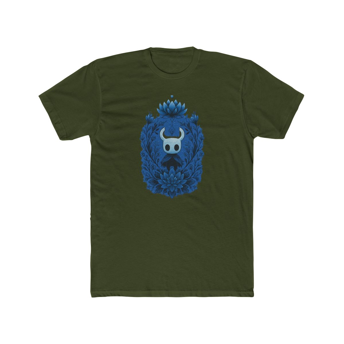 Hollow Knight Iconic Gaming Print T Shirt - alternate angle 5, merchandise