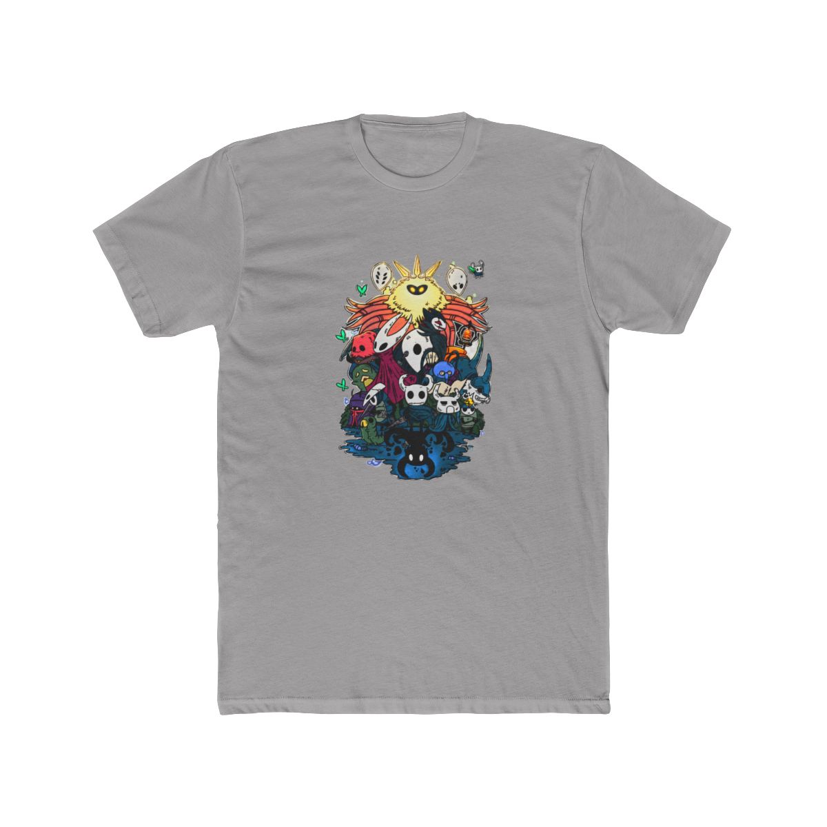 Hollow Knight Specter T Shirt