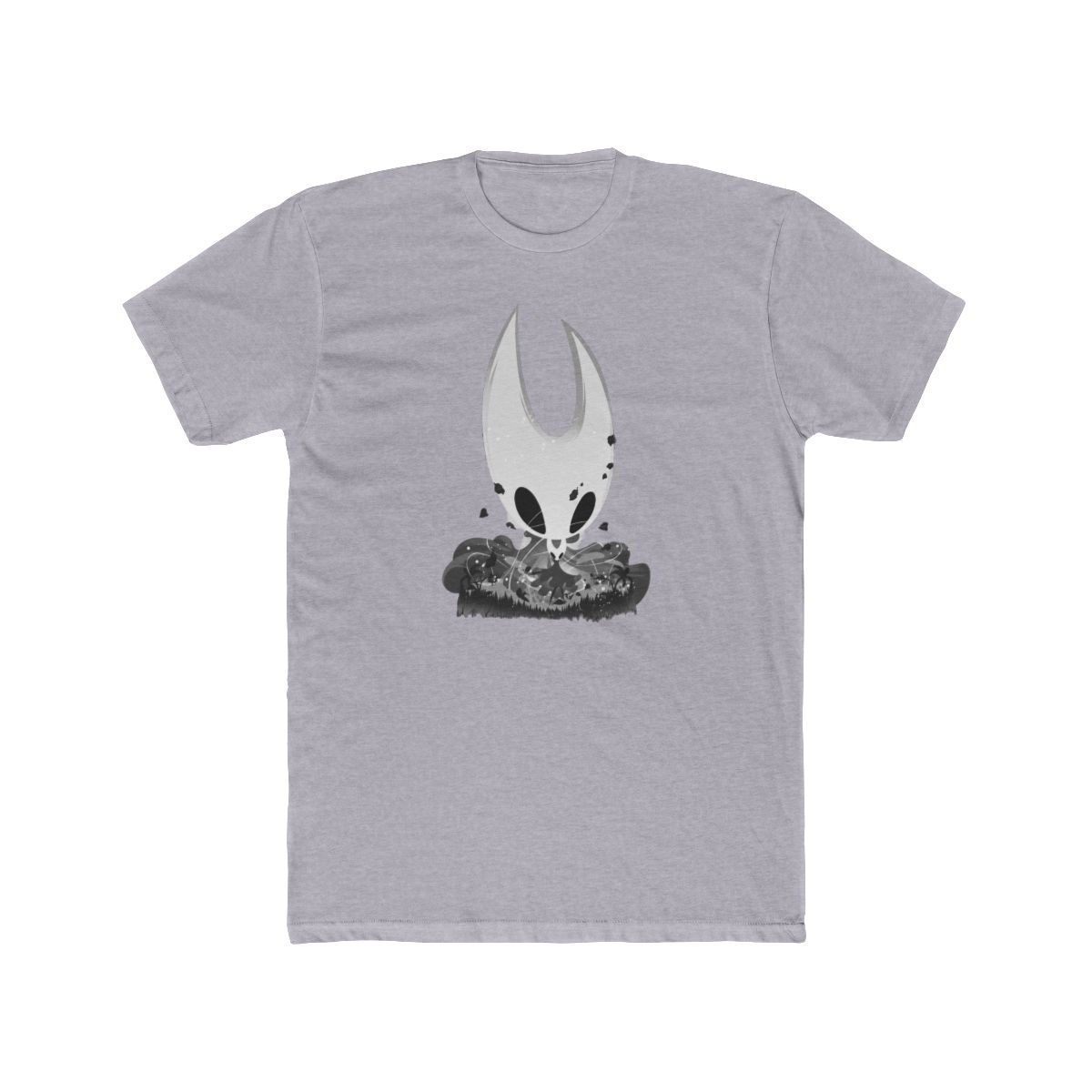 The Hornet of Hollow Knight Silksong T Shirt - alternate angle 4, merchandise