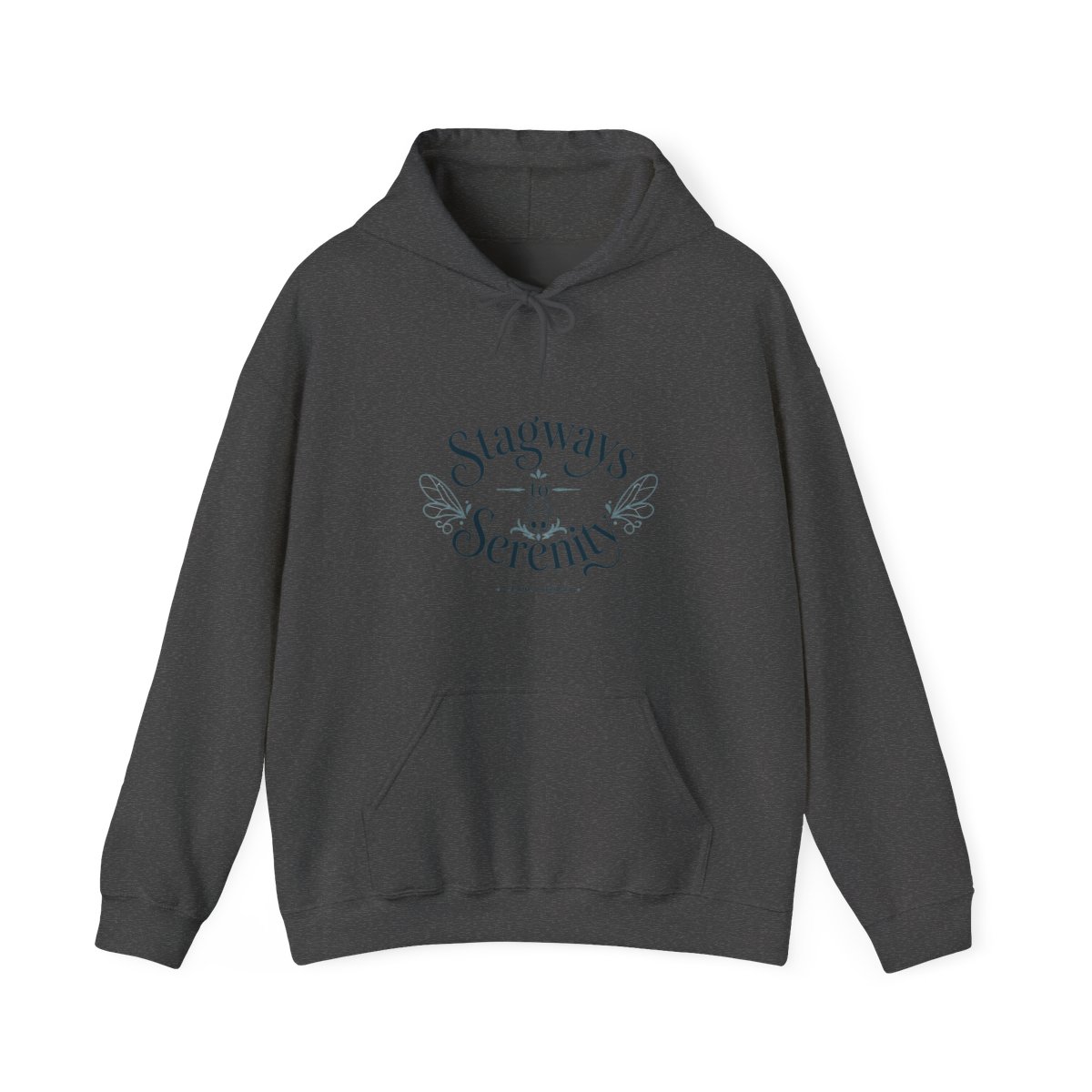 Hollow Knight "Stagways to Serenity" Hoodie