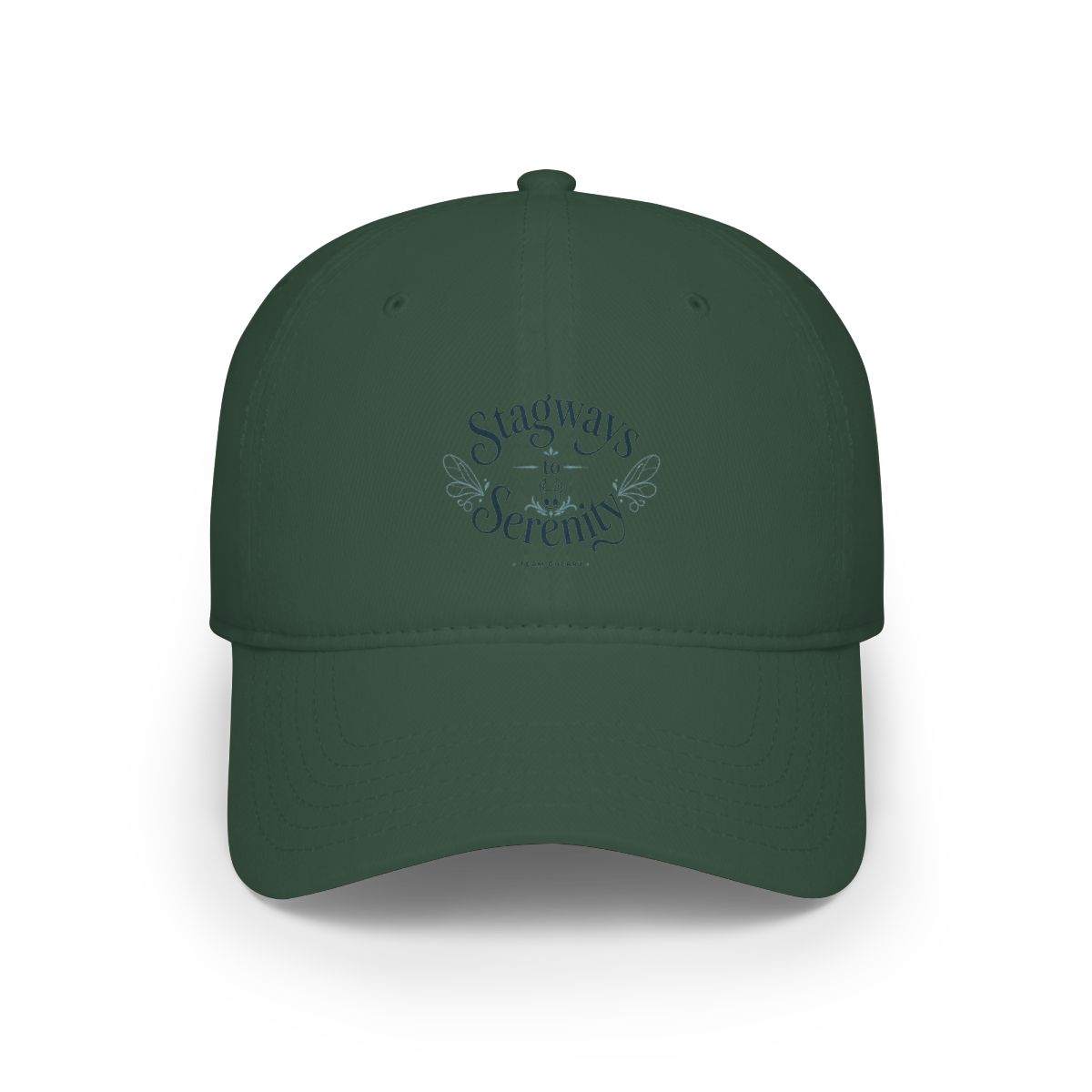 Hollow Knight "Stagways to Serenity" Hat - alternate angle 4, merchandise
