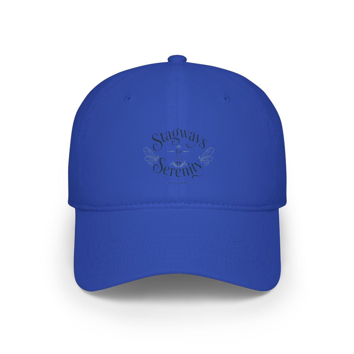 Hollow Knight "Stagways to Serenity" Hat - alternate angle 5, merchandise